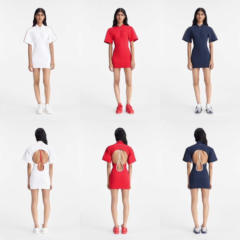 Jacquemus x nike 2024秋季系列