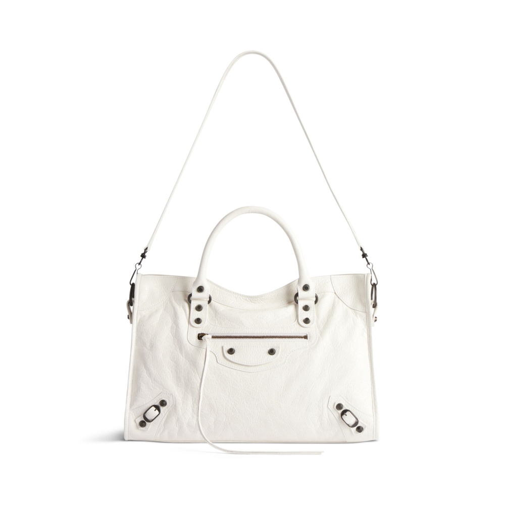 Balenciaga新版Le City包款