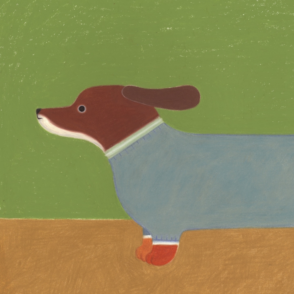 韓國插畫家Seungyoun Kim的插畫作品