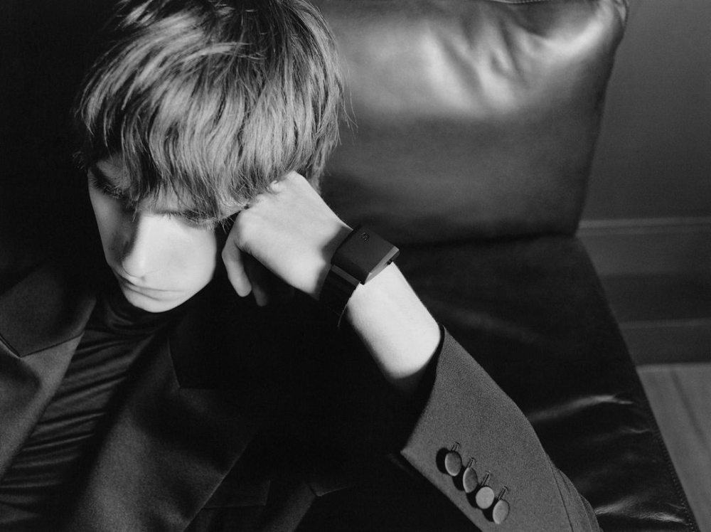 GP曾和Saint Laurent推出限量聯名的Casquette 2.0