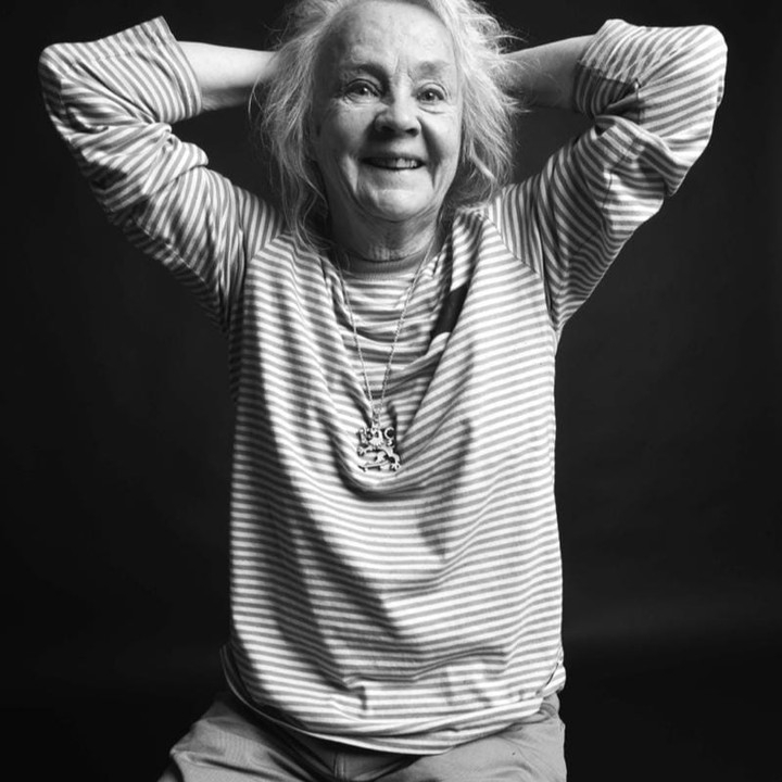 對Lena來說,幸福就是可以「自由地做自己」