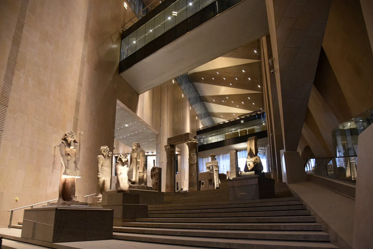 Grand Egyptian Museum