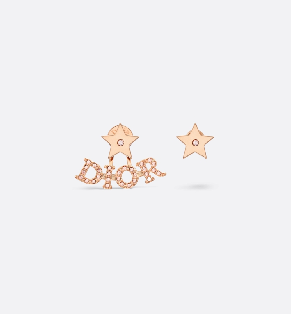 全新Dio(r)evolution Earrings。