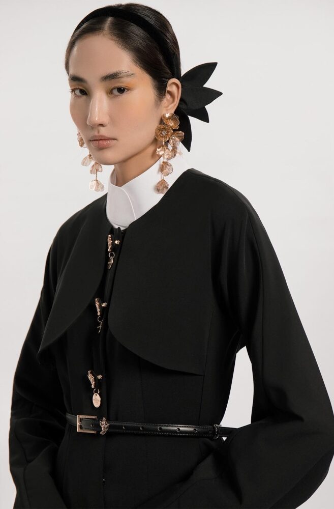 Michel & Amazonka更從創立之初就致力於成為該地區第一個永續發展品牌