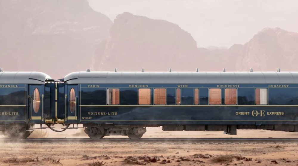 東方快車(Orient Express)體驗19世紀貴族生活