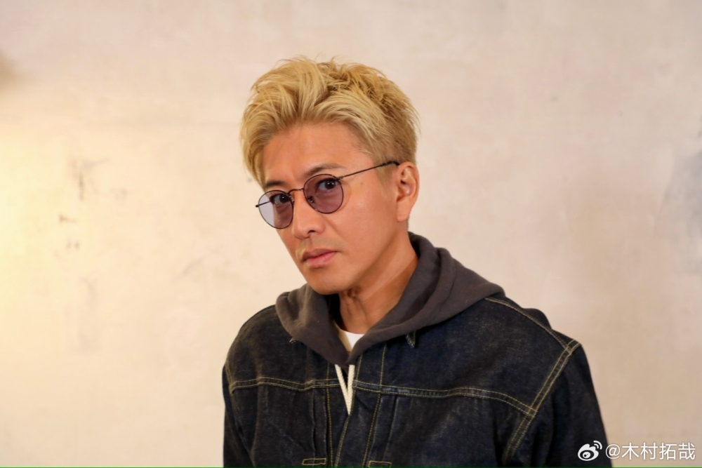 木村拓哉年輕時是不少日本少女的仰慕對象