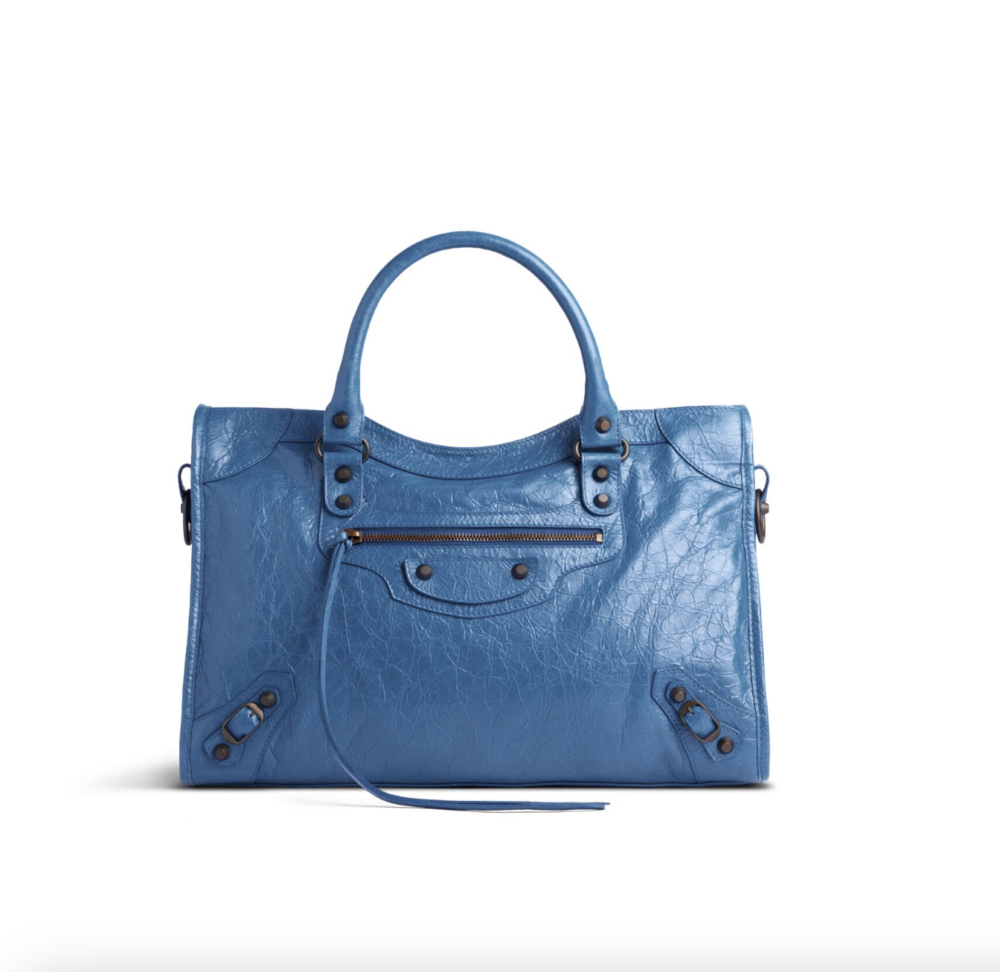 Balenciaga新版Le City包款