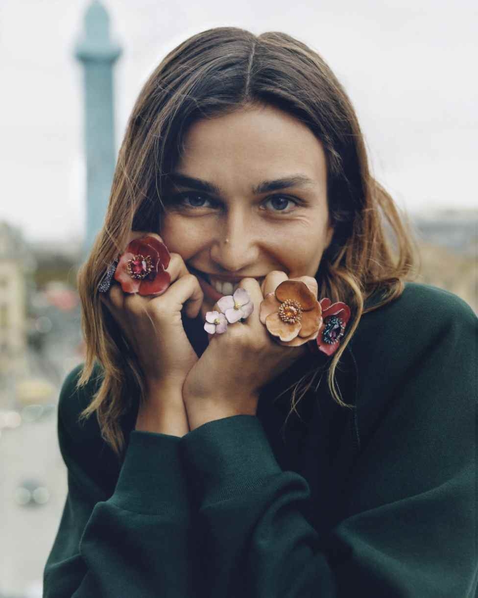 Fleurs Éternelles系列