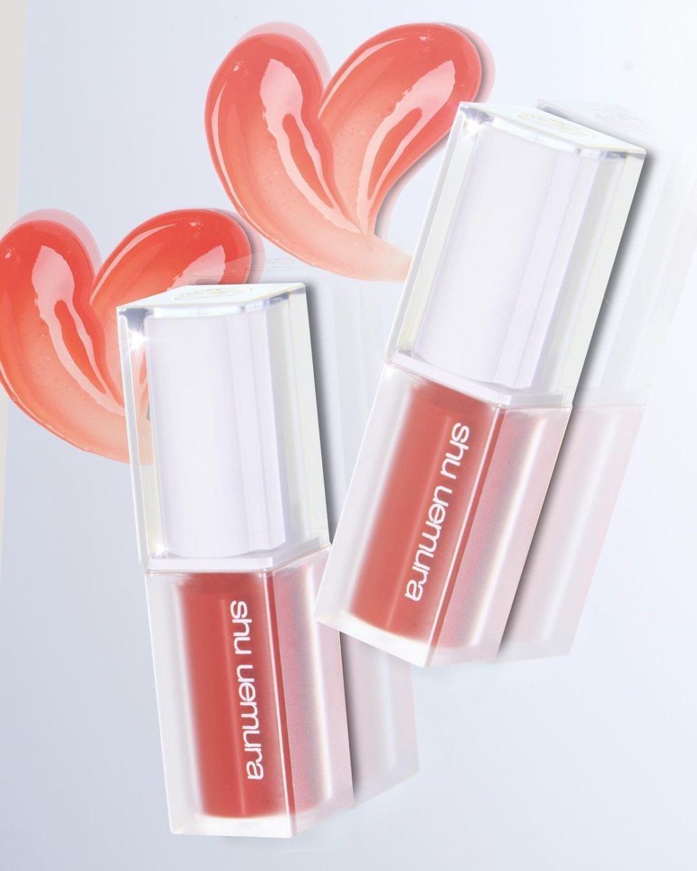 植村秀無色限水光嫩唇露