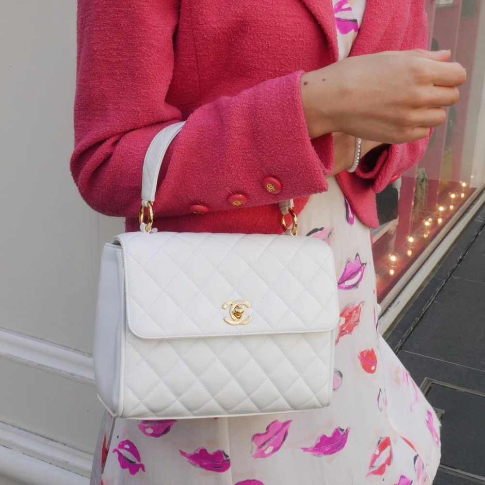 位於表參道的這間店也是CHANEL「大本營」