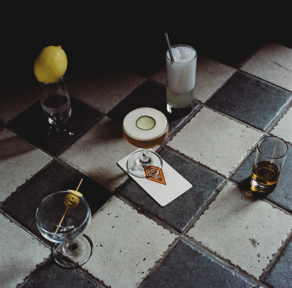 2024年亞洲50最佳酒吧第1名:Bar Leone