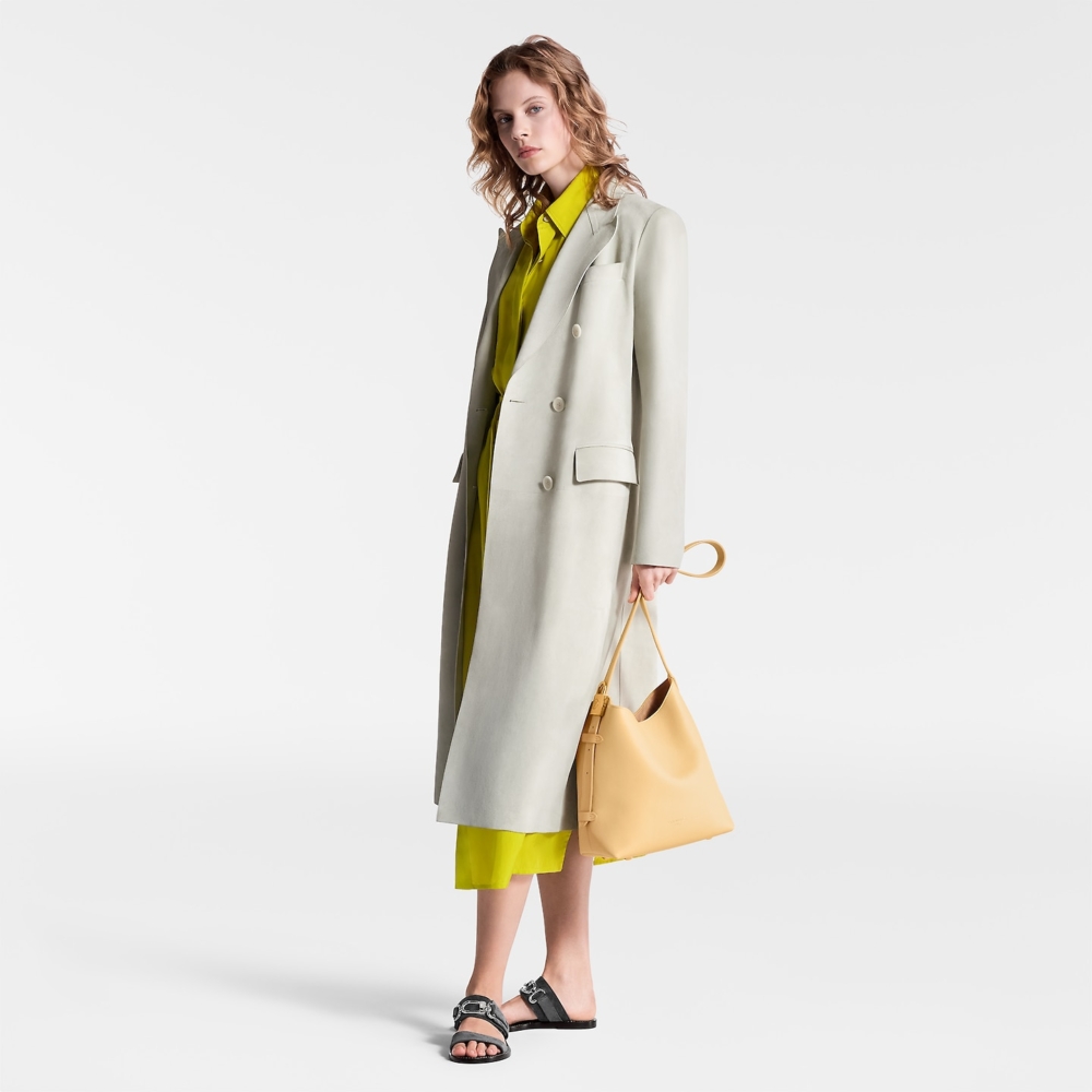 Louis Vuitton 新包推薦Low Key Hobo PM Urban Yellow