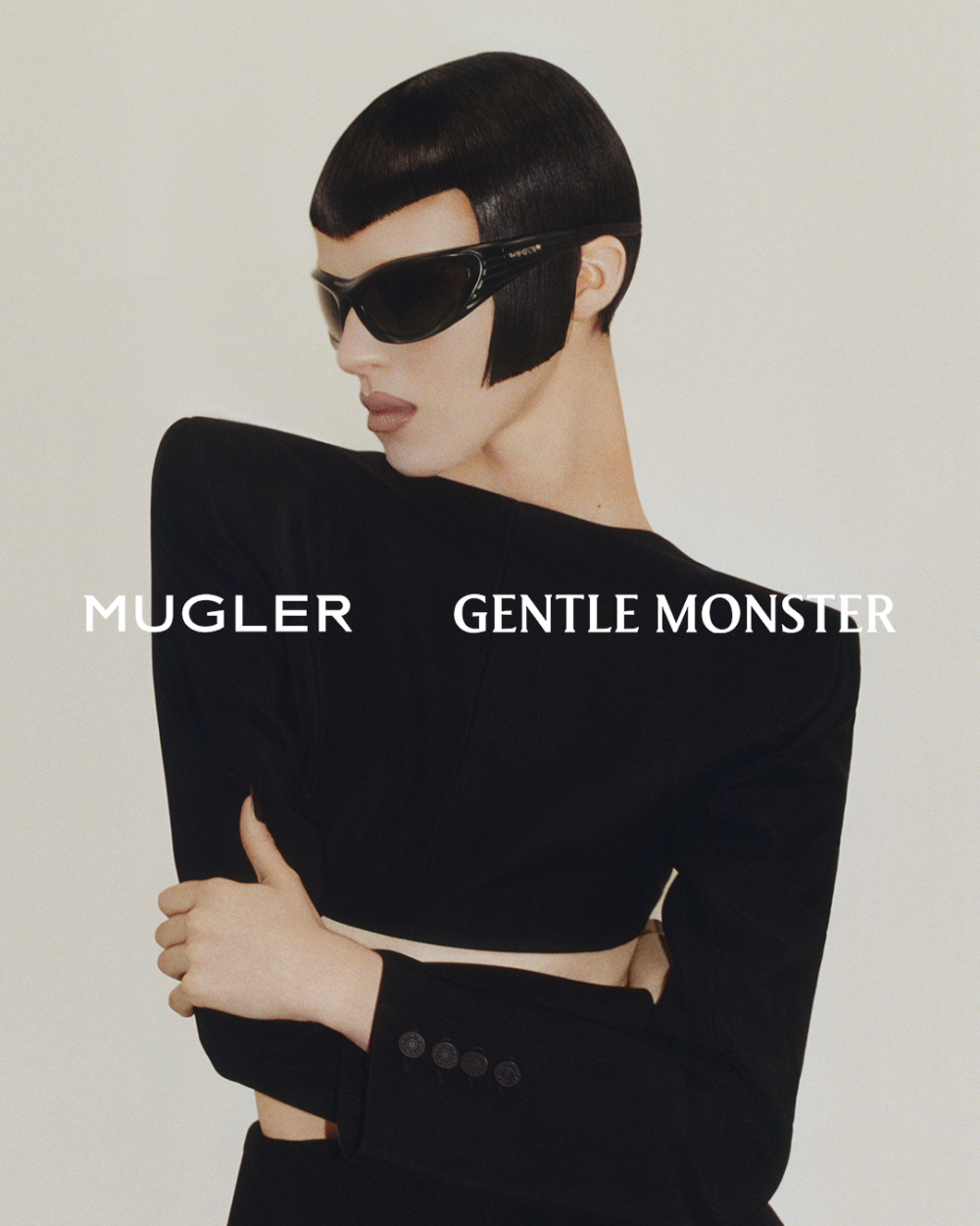 Gentle Monster × Mugler聯名