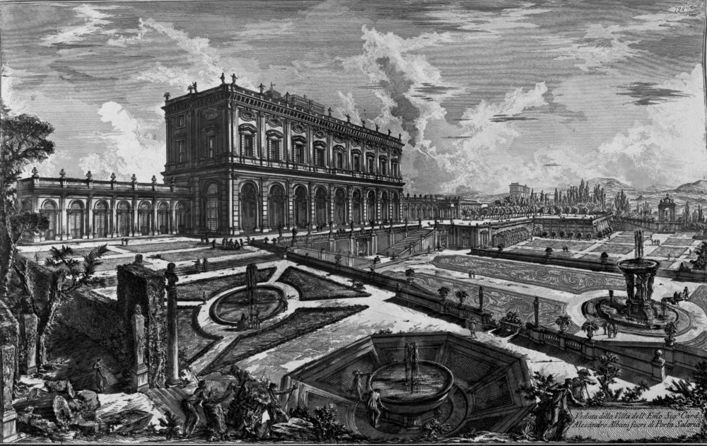 Torlonia家族創立於1814年,起源於法國、發跡於羅馬