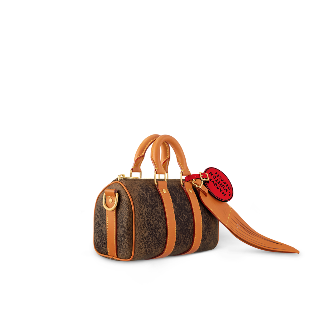 Keepall Bandoulière 25