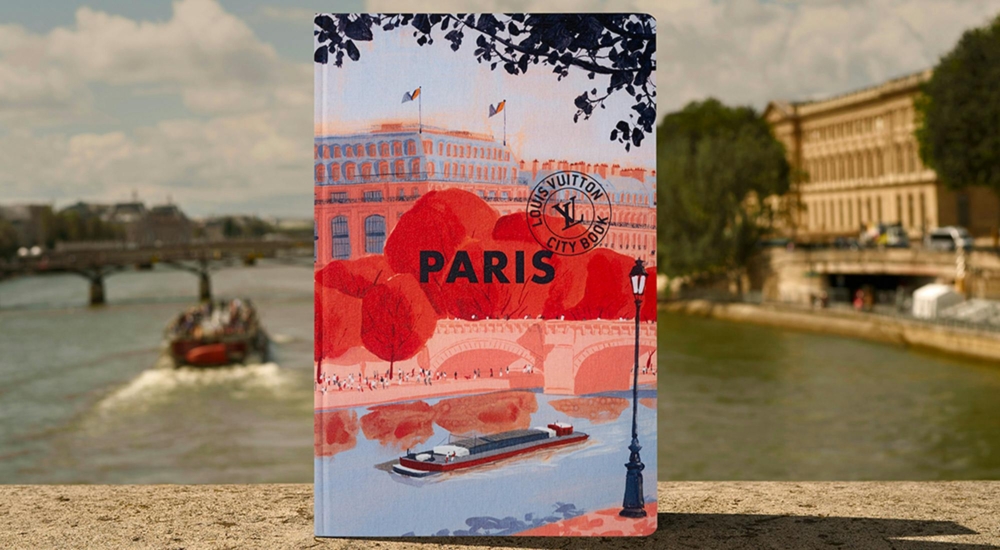 豪華版《City Book Paris》