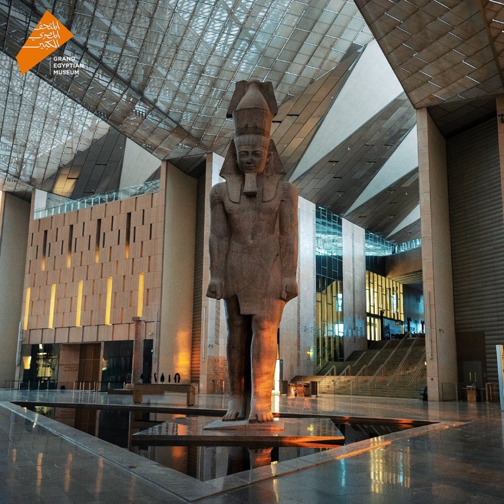 Grand Egyptian Museum