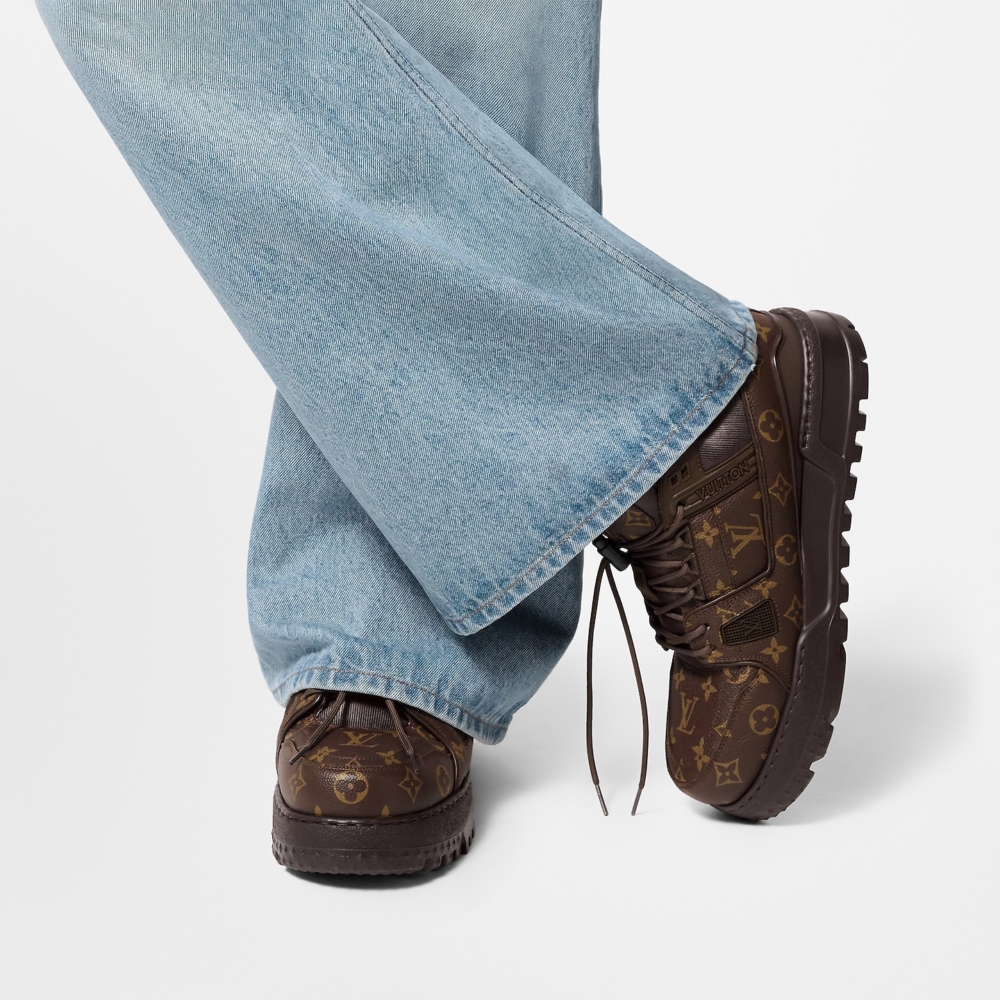 LV Trainer Maxi運動鞋
