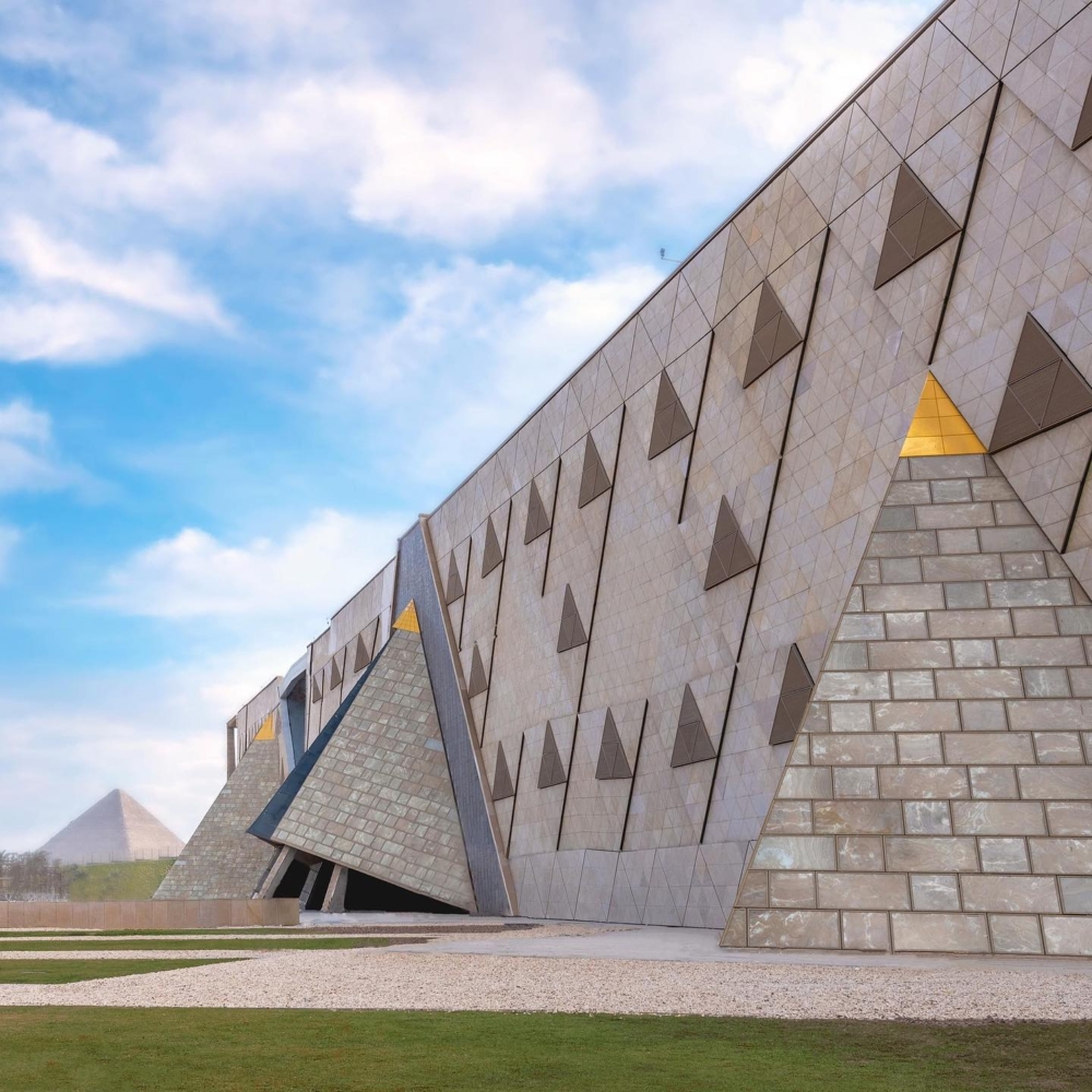 Grand Egyptian Museum