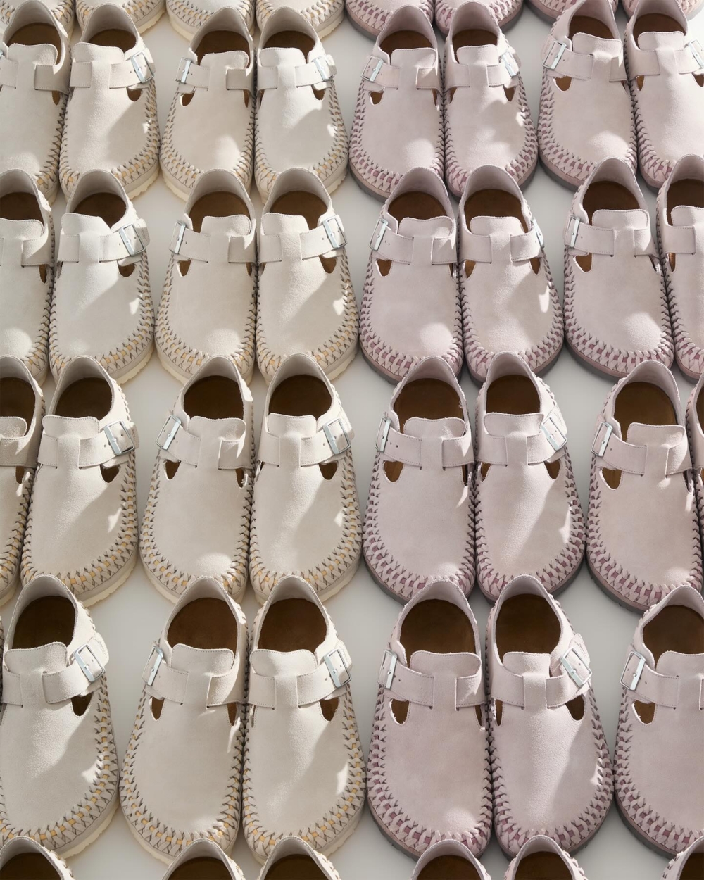 KITH × Birkenstock 為 London Braided換上新色