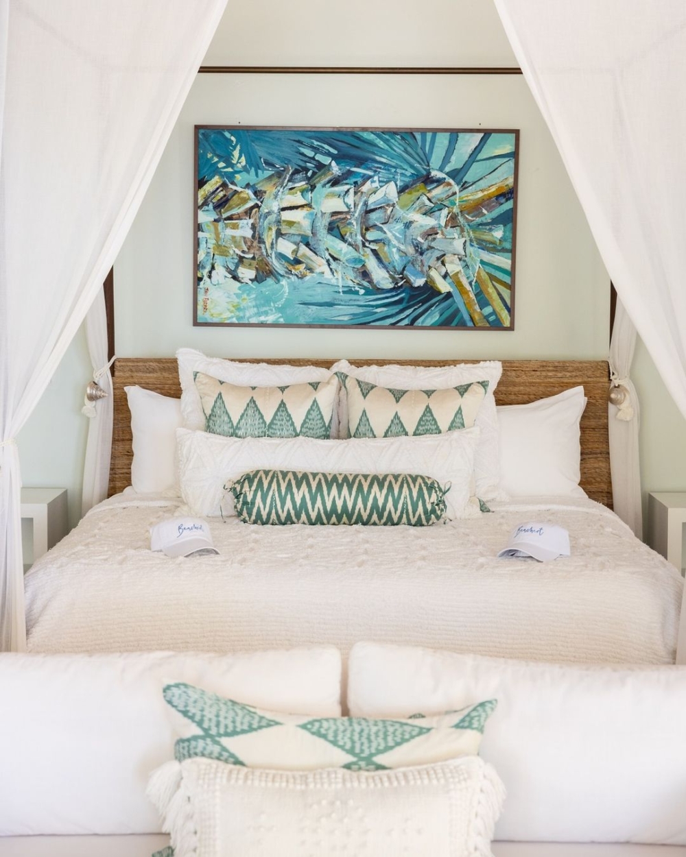 Jumby bay Island上有各種不同的住宿選擇