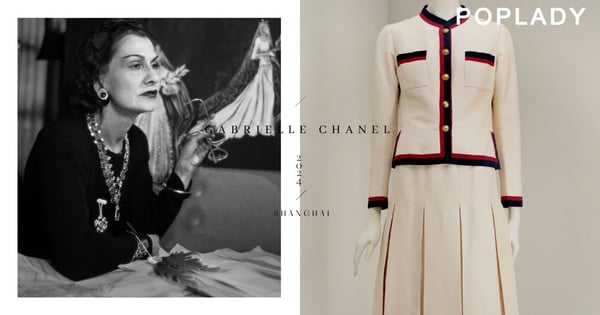 一窺Chanel女士的時尚靈魂:《時尚宣言|嘉柏麗·香奈兒》上海開展,超過200件CHANEL早期珍稀收藏