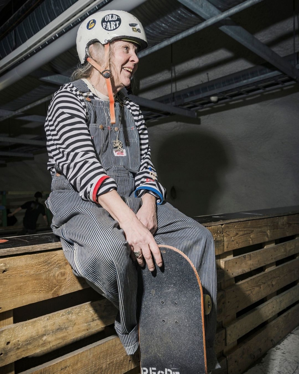 從小就在心靈富足的環境下成長,Lena成為一個樂於分享、勇於嘗試的人