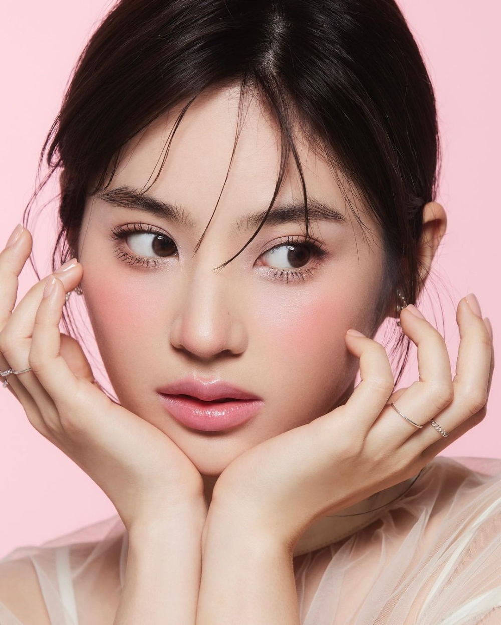 M.A.C超漾光幻色嫩唇凍