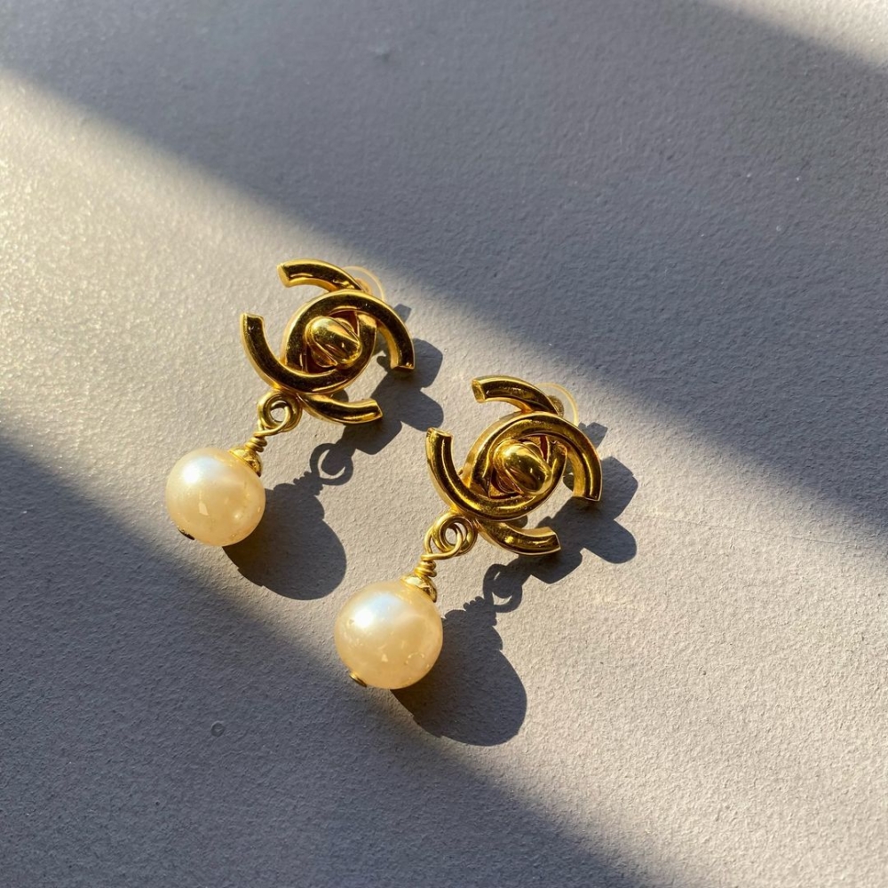 Vintage Shop Layer有大量的復古飾品