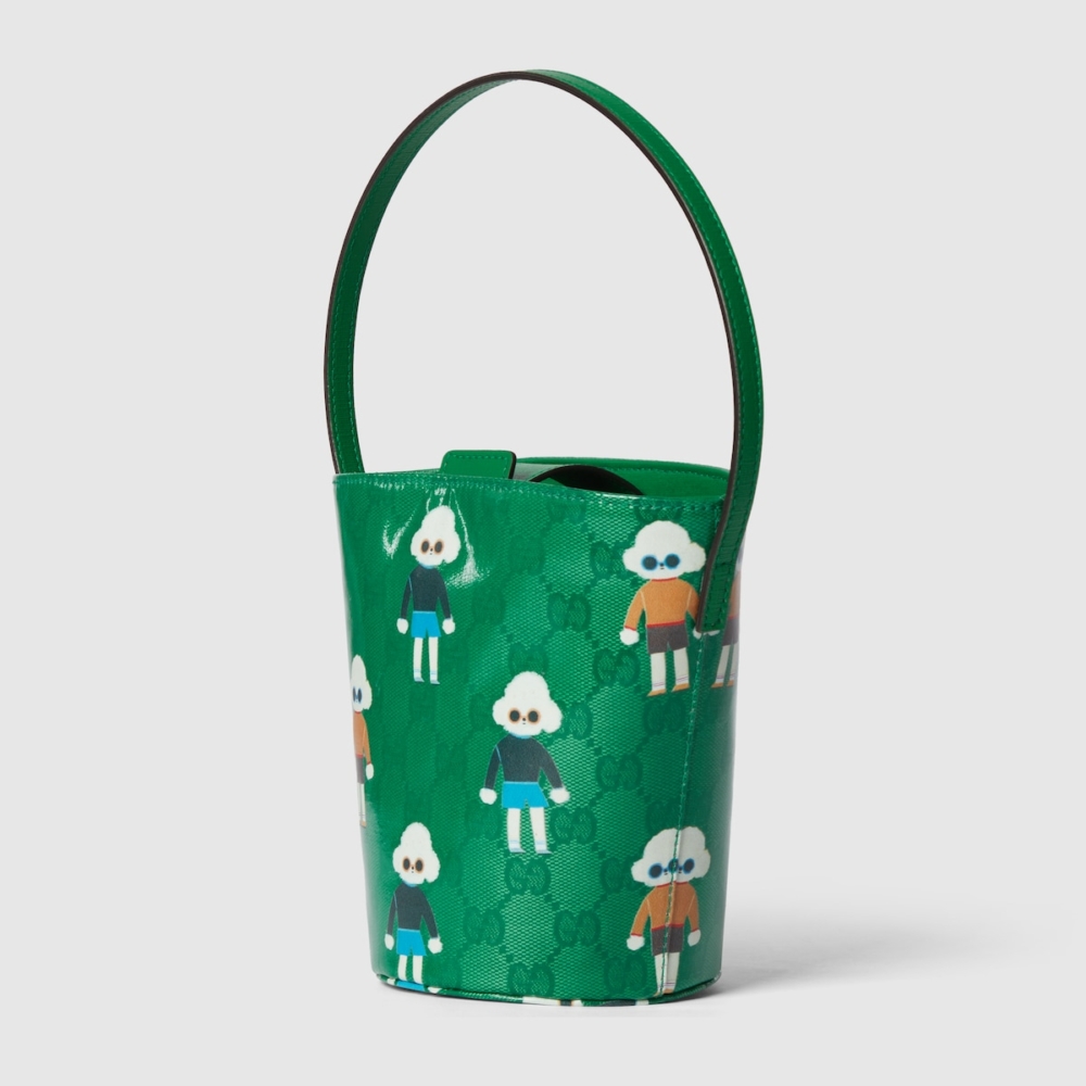 兒童 GG 水晶水桶包