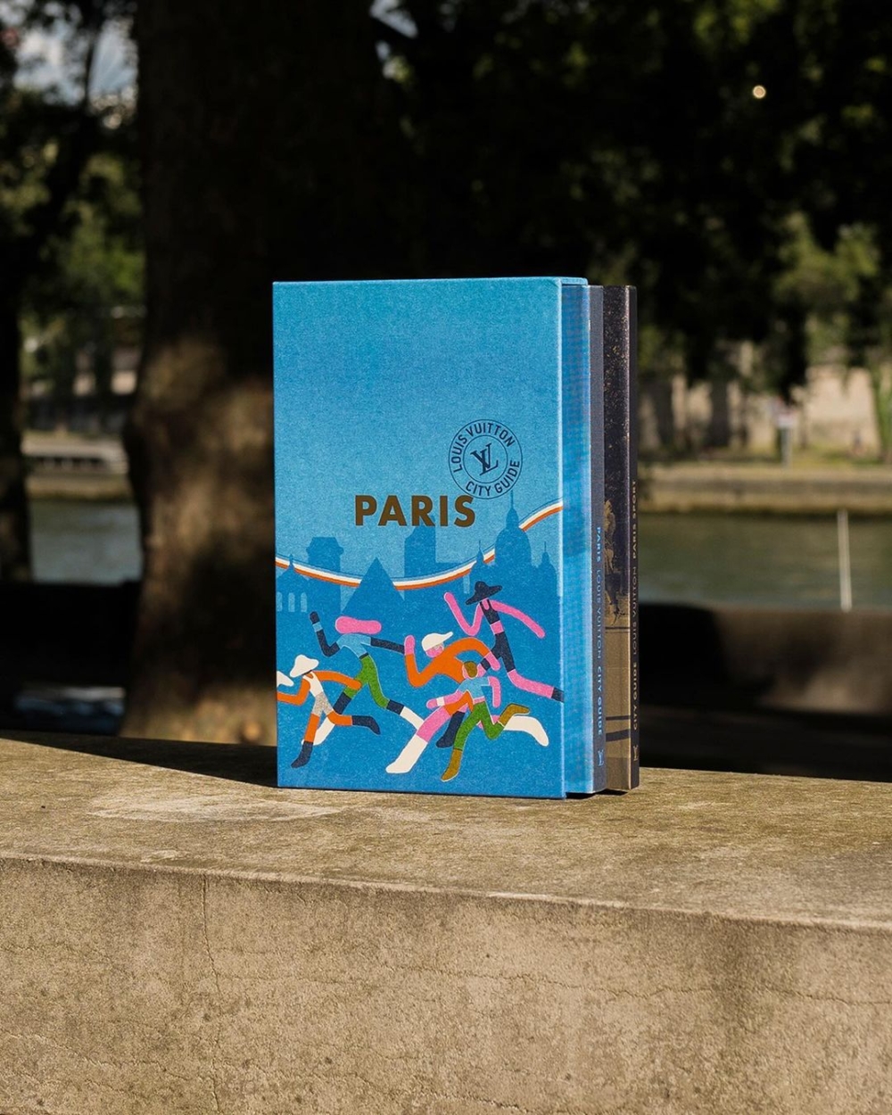 限量版禮盒《City Guide Paris Sport Collector's Boxed》