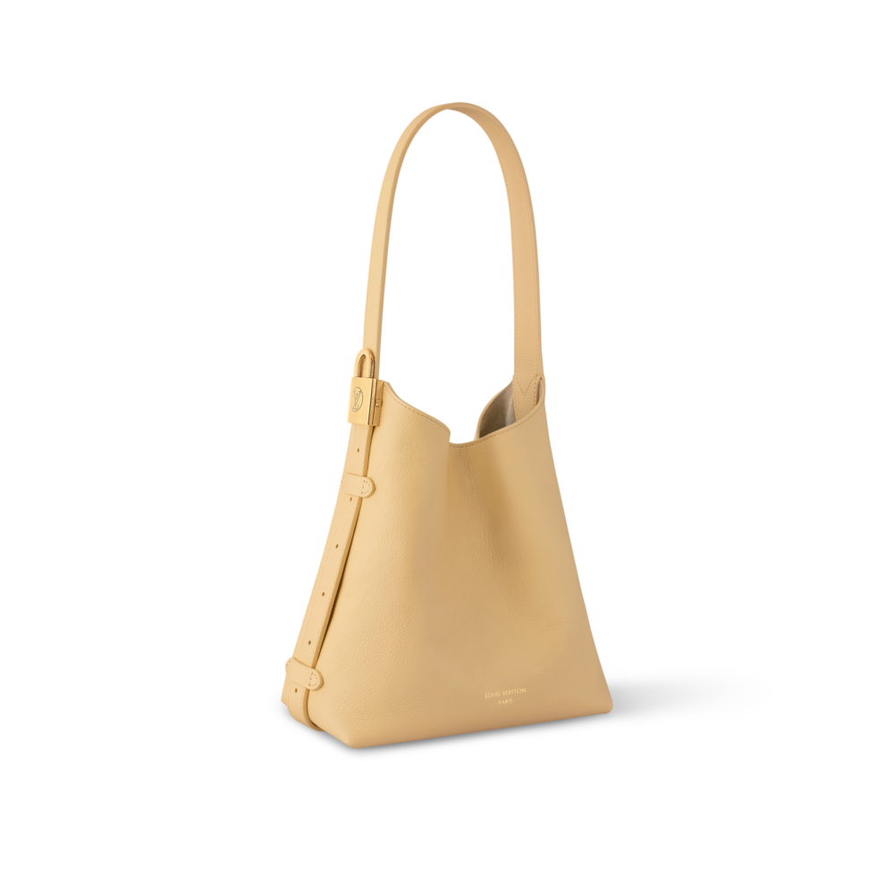 Louis Vuitton 新包推薦Low Key Hobo PM Urban Yellow