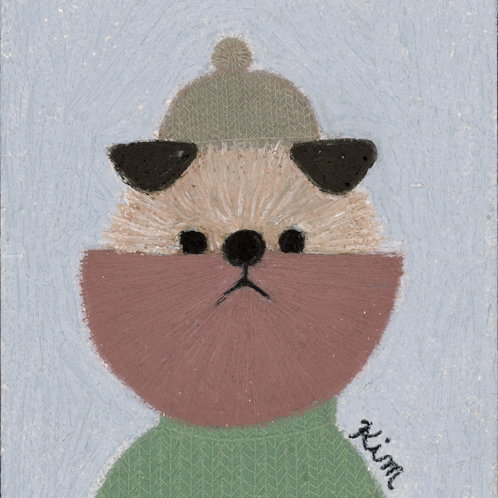 韓國插畫家Seungyoun Kim的插畫作品