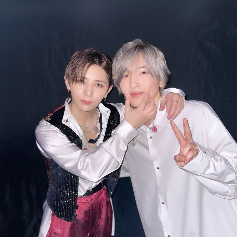 道枝駿佑和偶像山田涼介