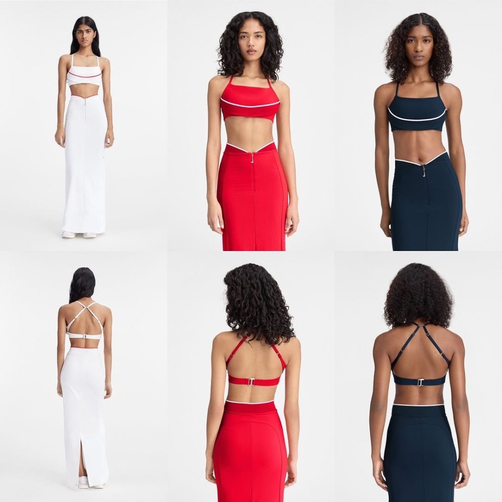 Jacquemus x nike 2024秋季系列