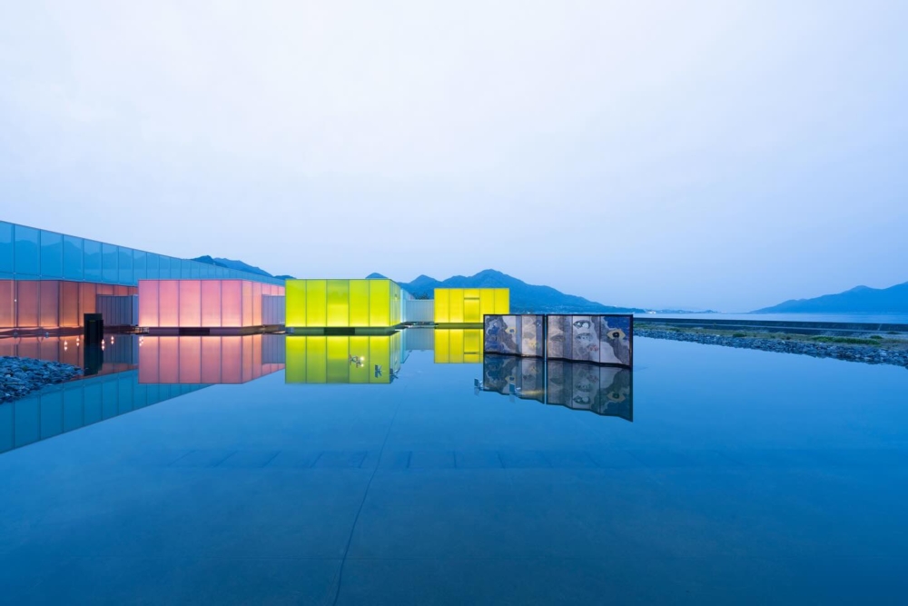 日本 廣島下瀨美術館Simose Art Museum