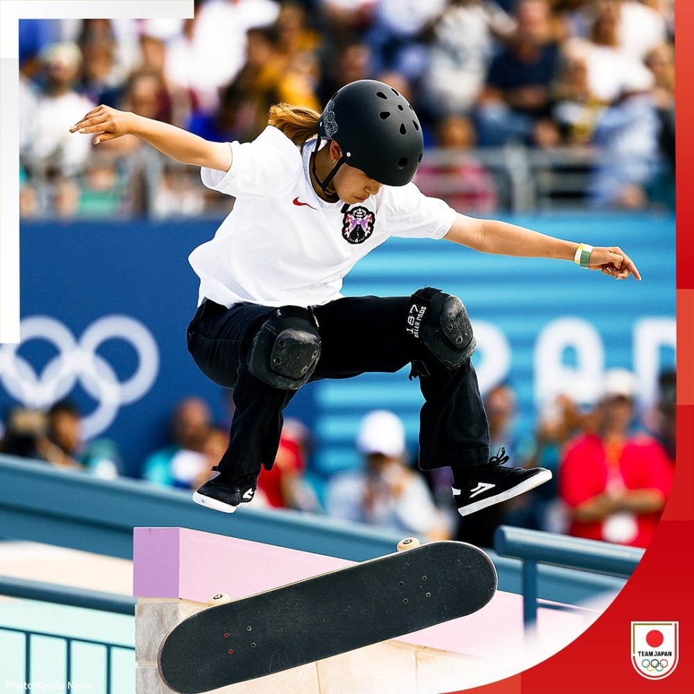 年僅14歲的吉澤戀更是首次參加奧運比賽，並以4個高難度的花式技巧，拿到96.49的高分