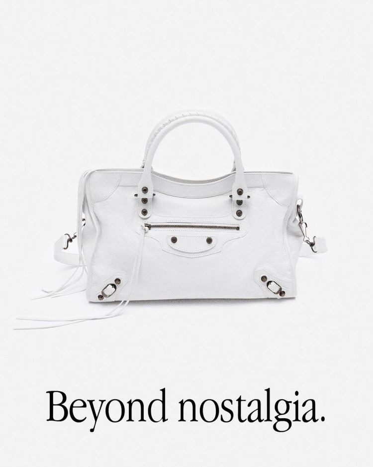 Balenciaga新版Le City包款