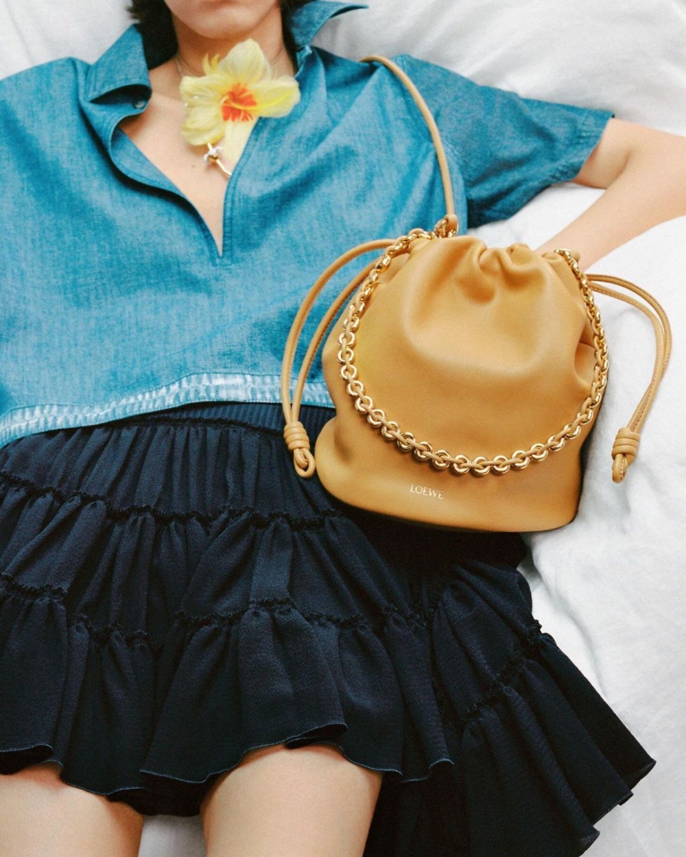 LOEWE成為全球最熱門的品牌