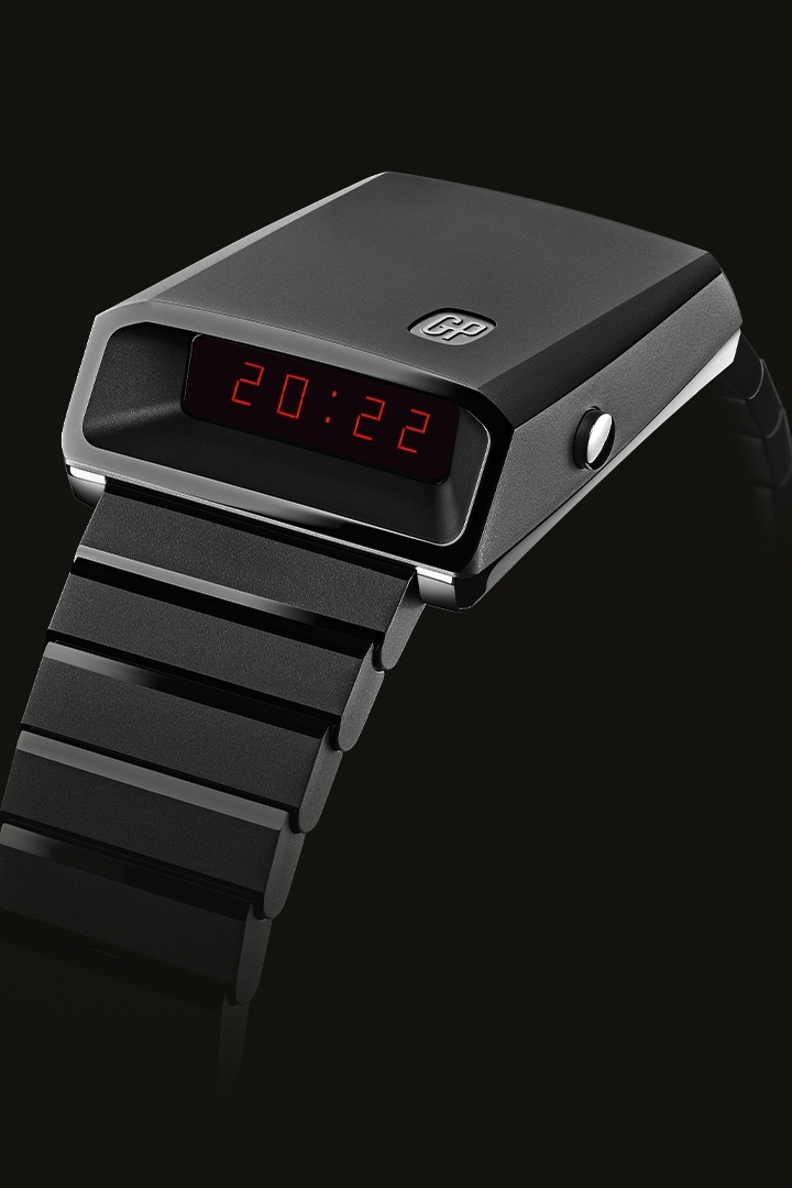 GP在2022年推出Casquette 2.0版本，限量820只