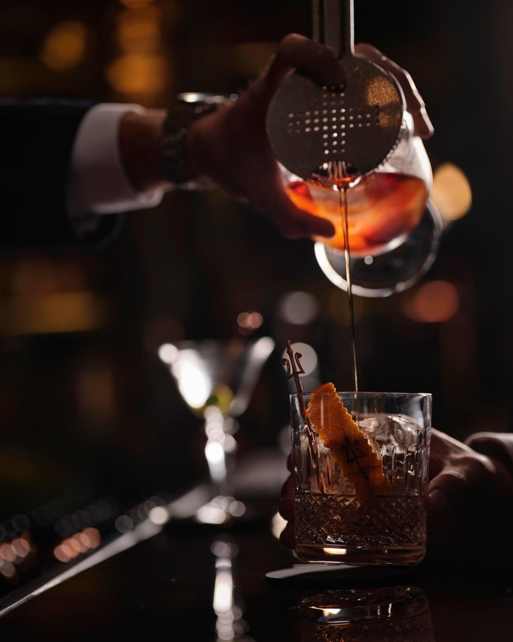 2024年亞洲50最佳酒吧第17名:DarkSide