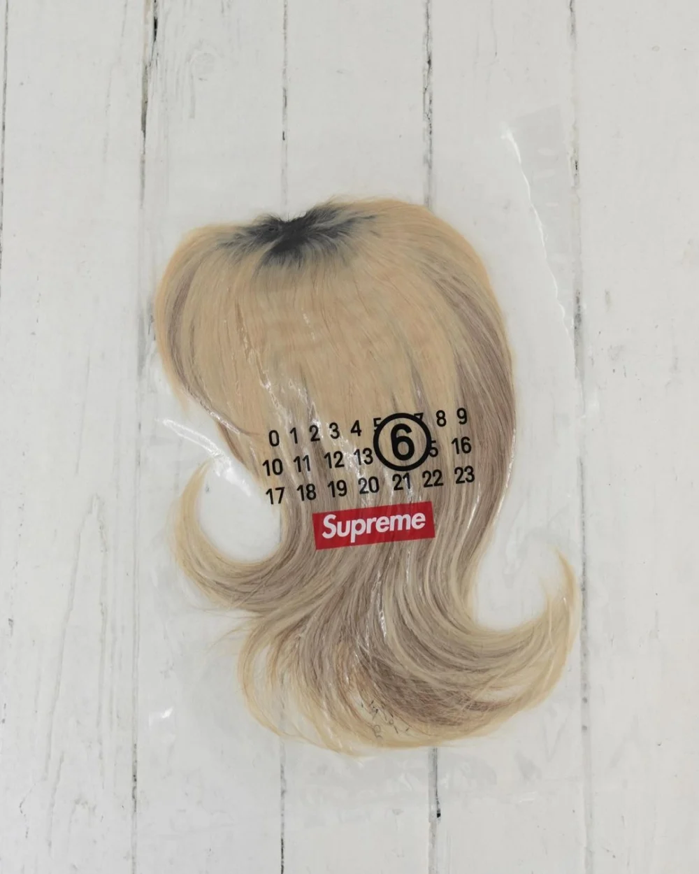 Supreme × MM6 Maison Margiela聯乘系列