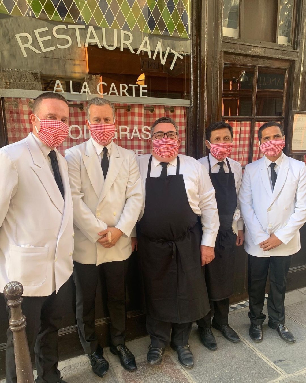 LVMH評價它是充滿法國文化的「巴黎瑰寶」