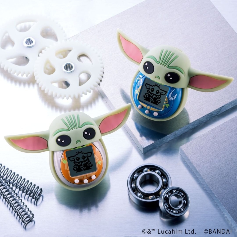 Star Wars聯名電子雞