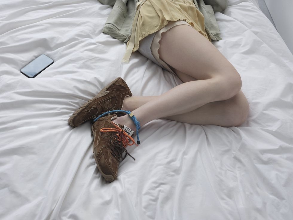 Miu Miu x New Balance 530 SL