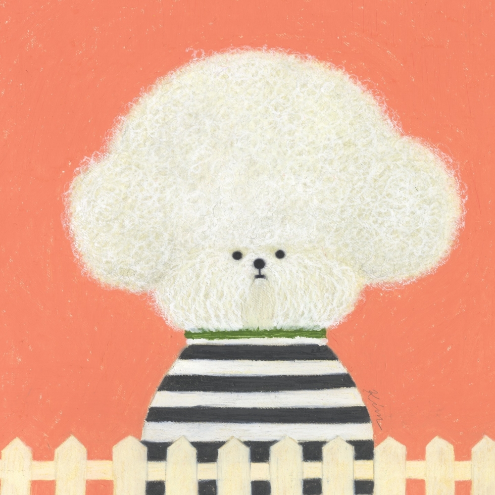 韓國插畫家Seungyoun Kim的插畫作品