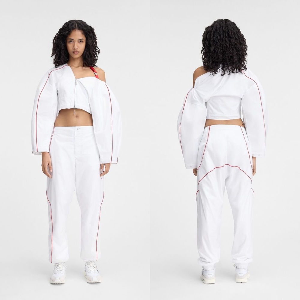 Jacquemus x nike 2024秋季系列