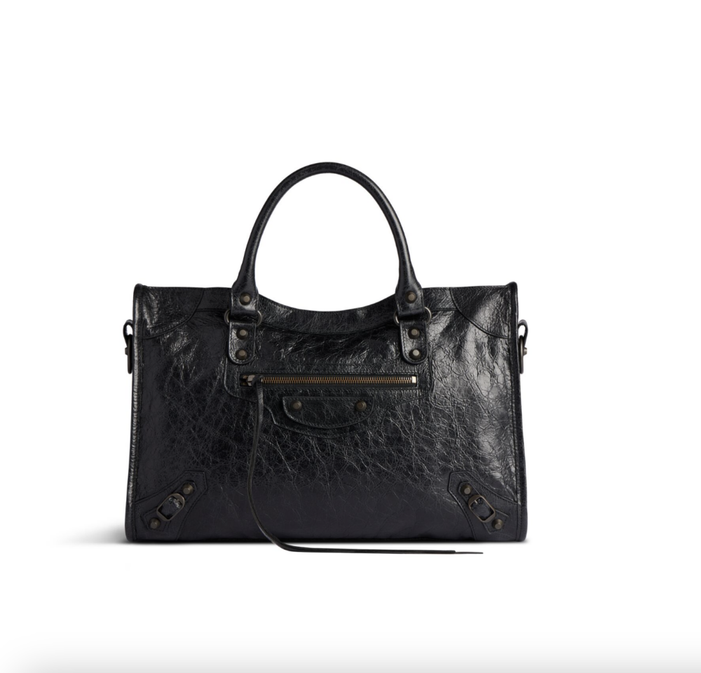 Balenciaga新版Le City包款