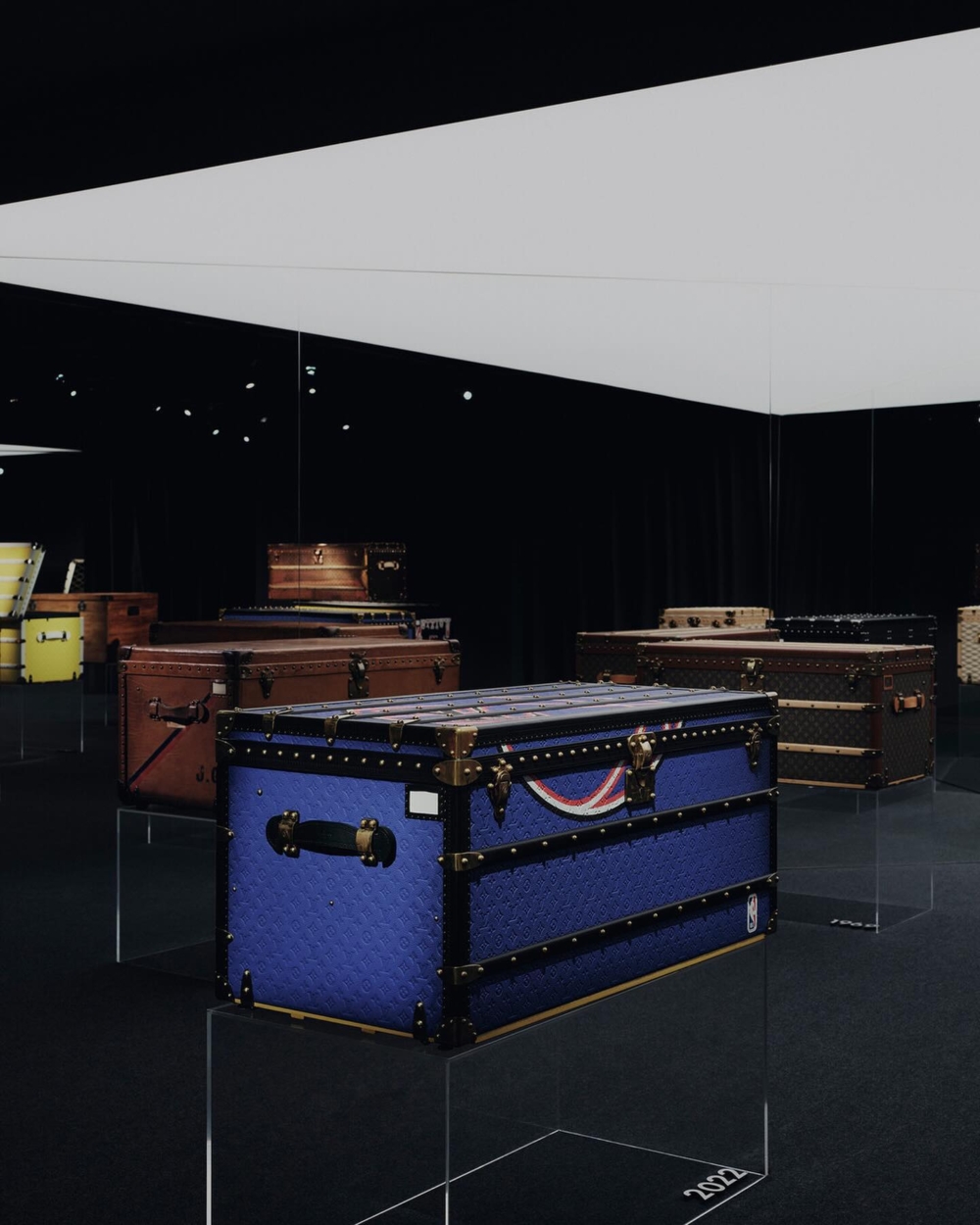 Louis Vuitton 「The Malle Courrier」展覽