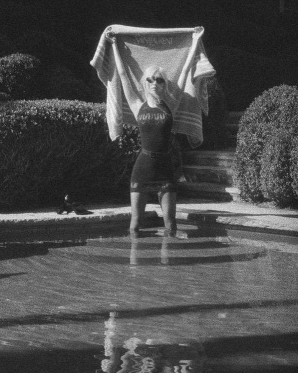 Saint Laurent 秋季廣告